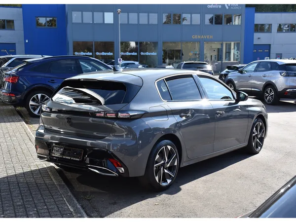 Peugeot 308 1.2 Hybrid 145 e-DCS6 Allure ACC CAM360 LANE 1° MAIN - Photo 3