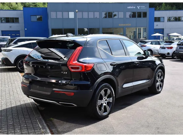 Volvo XC40 1.5 T3 Inscription Geartronic CUIR LANE GPS CAM KEYLESS 1° MAIN - Photo 3
