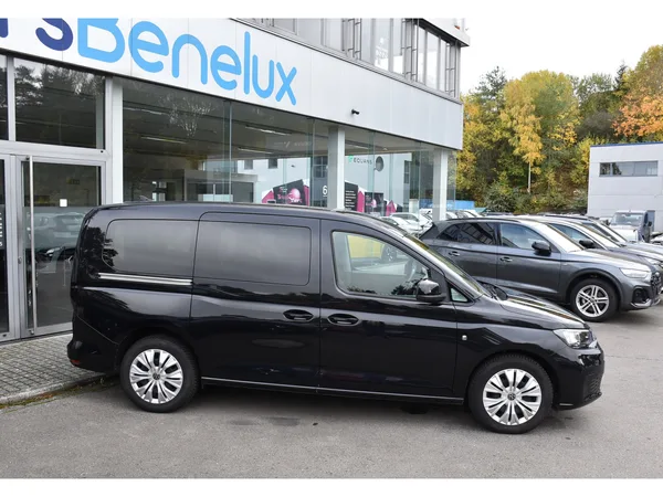 Volkswagen Caddy Maxi 2.0 TDI 122cv DSG 7 PLACES CLIM REGUL LANE PDC - Photo 2