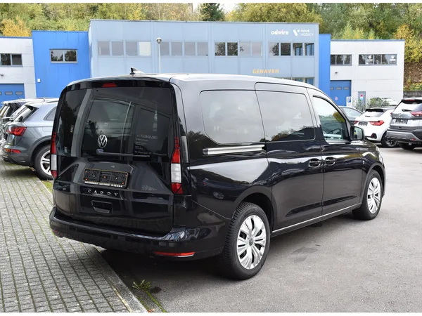 Volkswagen Caddy Maxi 2.0 TDI 122cv DSG 7 PLACES CLIM REGUL LANE PDC - Photo 3