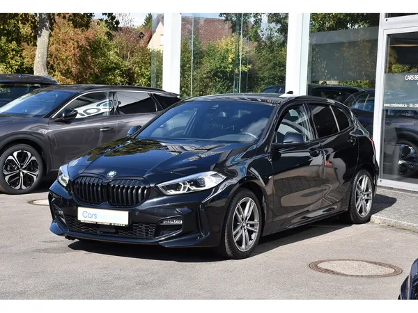 BMW 118 iA "M" Sport LANE GPS PDC 1° MAIN - Photo 2