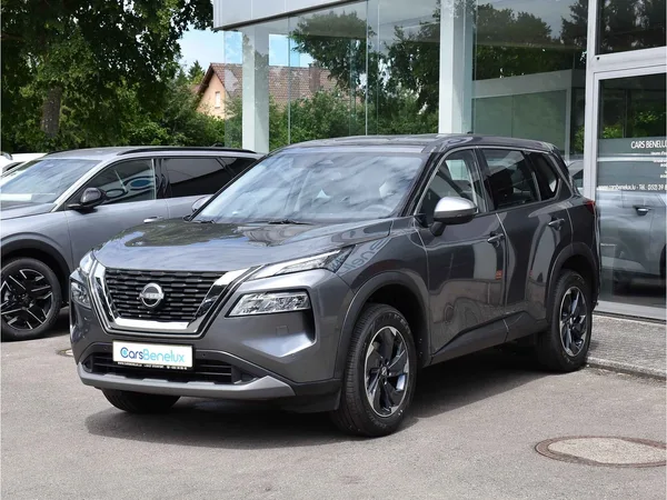 Nissan X-Trail 1.5 MHEV X-Tronic 7 PL. SG CHFF ACC LANE SIDE CAM NEUF - Photo 2