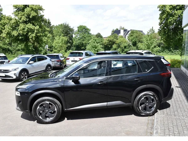 Nissan X-Trail 1.5 MHEV X-Tronic 7 PL. SG CHFF ACC LANE SIDE CAM NEUF - Photo 2
