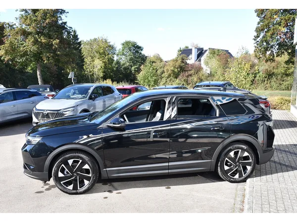 Opel Grandland 1.2 Hybrid 145 e-DCT6 GS ACC FOCAL SG CHFF LANE CAM 1° MAIN - Photo 2