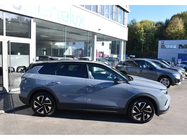 Opel Grandland 1.2 Hybrid 145 e-DCT6 GS ACC SG CHFF LANE ANGLE MORT CAM360 1° MAIN - Photo 2