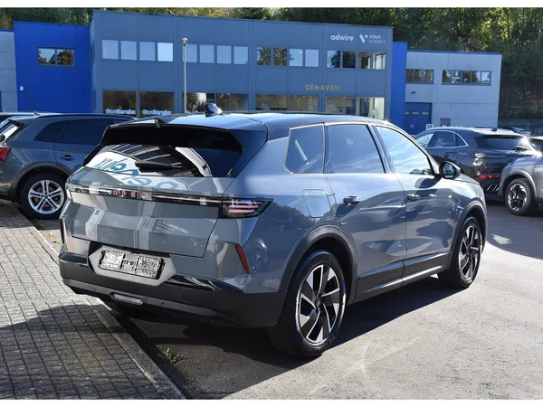 Opel Grandland 1.2 Hybrid 145 e-DCT6 GS ACC SG CHFF LANE ANGLE MORT CAM360 1° MAIN - Photo 3