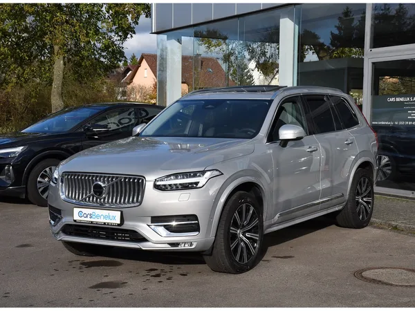 Volvo XC90 2.0 B5 AWD Ultimate Bright 7 Pl. TO PANO MEMO CAM360 HUD PILOT - Photo 2