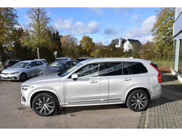 Volvo XC90 2.0 B5 AWD Ultimate Bright 7 Pl. TO PANO MEMO CAM360 HUD PILOT - Photo 2