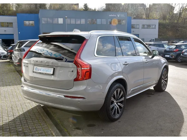 Volvo XC90 2.0 B5 AWD Ultimate Bright 7 Pl. TO PANO MEMO CAM360 HUD PILOT - Photo 3