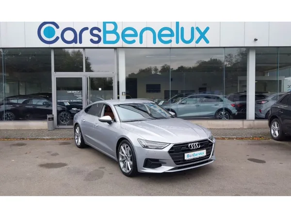 Audi A7 55 TFSI Quattro S-Tronic CUIR MEMO B&O LASER SIDE CAM360 1° MAIN - Photo 1
