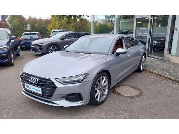 Audi A7 55 TFSI Quattro S-Tronic CUIR MEMO B&O LASER SIDE CAM360 1° MAIN - Photo 2