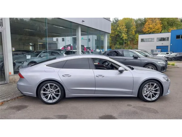 Audi A7 55 TFSI Quattro S-Tronic CUIR MEMO B&O LASER SIDE CAM360 1° MAIN - Photo 2