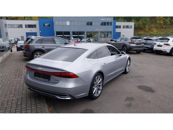 Audi A7 55 TFSI Quattro S-Tronic CUIR MEMO B&O LASER SIDE CAM360 1° MAIN - Photo 3