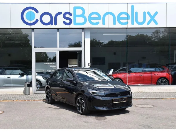 Opel Corsa 1.2 Turbo GS CLIMA REGUL LANE SIDE CAM 1° MAIN - Photo 1