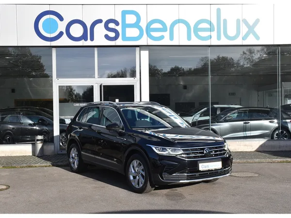 Volkswagen Tiguan 2.0 TDI 4Motion Elegance DSG ACC LANE KEYLESS 1° MAIN - Photo 1