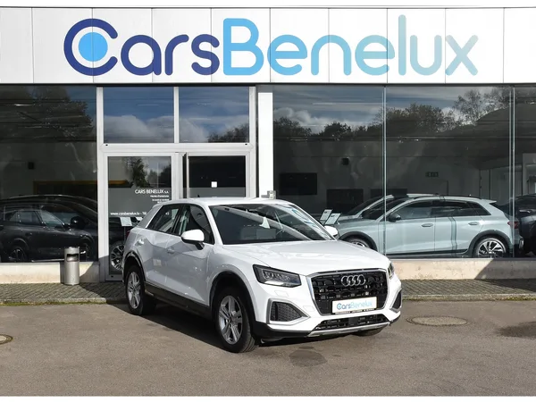 Audi Q2 35 TFSI Advanced S-Tronic ACC LANE CAM ATT REMORQUE 1° MAIN - Photo 1