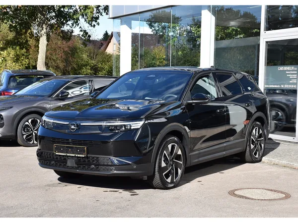 Opel Grandland 1.2 Hybrid 145 e-DCT6 GS ACC FOCAL SG CHFF LANE CAM 1° MAIN - Photo 2