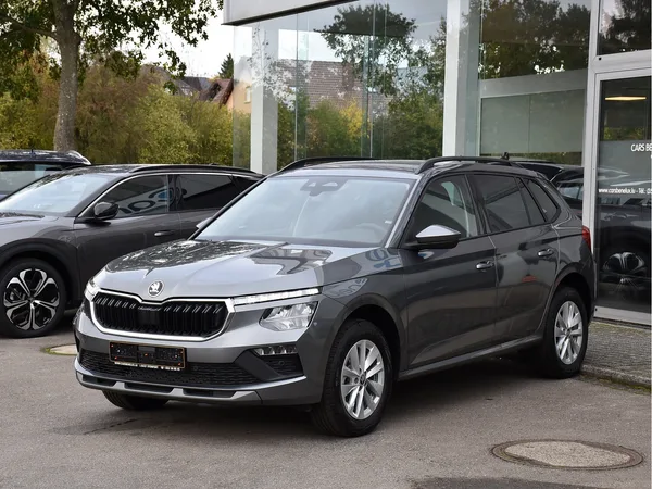 Skoda Kamiq 1.0 TSI 115 Selection DSG CAM REGUL SMARTLINK NEUF - Photo 2
