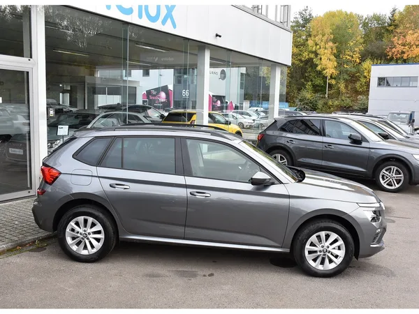 Skoda Kamiq 1.0 TSI 115 Selection DSG CAM REGUL SMARTLINK NEUF - Photo 2