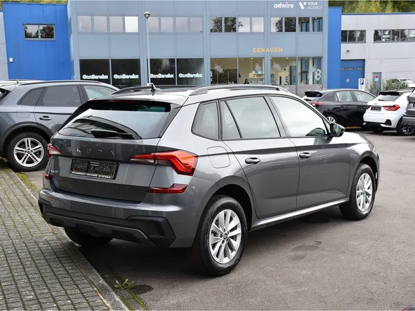 Skoda Kamiq 1.0 TSI 115 Selection DSG CAM REGUL SMARTLINK NEUF - Photo 3