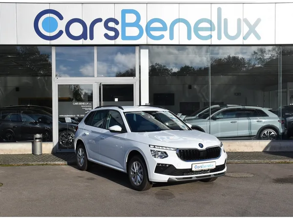 Skoda Kamiq 1.0 TSI 115 Selection DSG CAM REGUL SMARTLINK NEUF - Photo 1