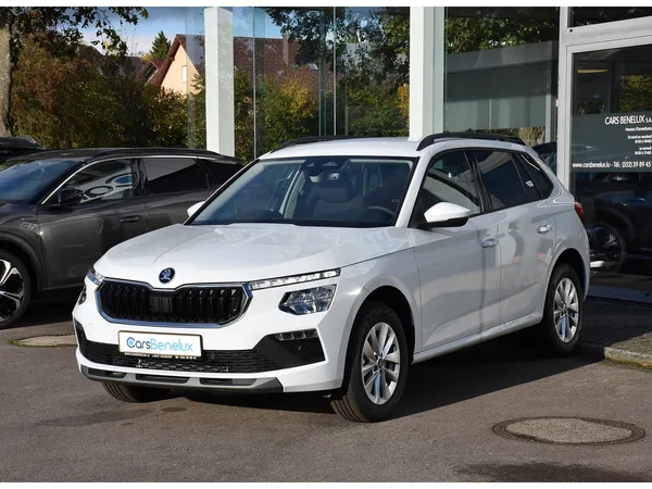 Skoda Kamiq 1.0 TSI 115 Selection DSG CAM REGUL SMARTLINK NEUF - Photo 2