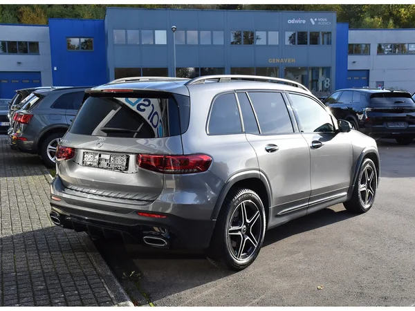 Mercedes-Benz GLB 180 d AMG Line 8G-DCT 7 PL. GPS LANE KEYLESS NIGHT - Photo 3