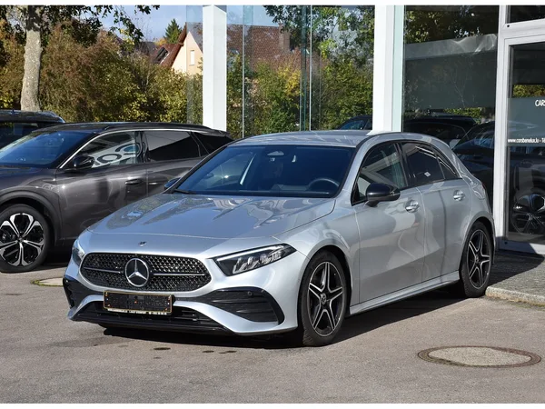 Mercedes-Benz A 200 AMG Line 7G-Tronic ACC NIGHT CAM KEYLESS 1° MAIN - Photo 2