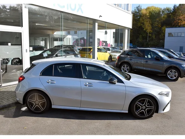 Mercedes-Benz A 200 AMG Line 7G-Tronic ACC NIGHT CAM KEYLESS 1° MAIN - Photo 2
