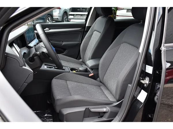Volkswagen Golf 1.5 eTSI Life DSG ACC SG CHFF SIDE CAM 1° MAIN - Photo 2