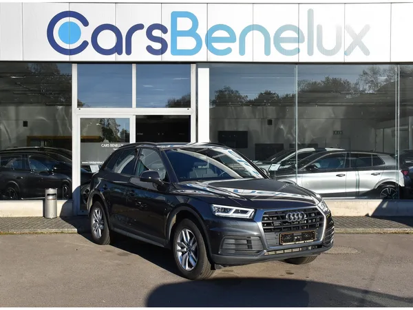 Audi Q5 50 TFSIe Quattro S-Tronic CUIR REGUL GPS 1° MAIN - Photo 1