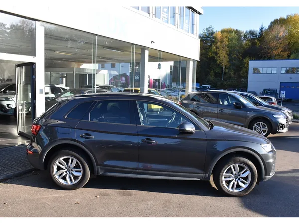 Audi Q5 50 TFSIe Quattro S-Tronic CUIR REGUL GPS 1° MAIN - Photo 2