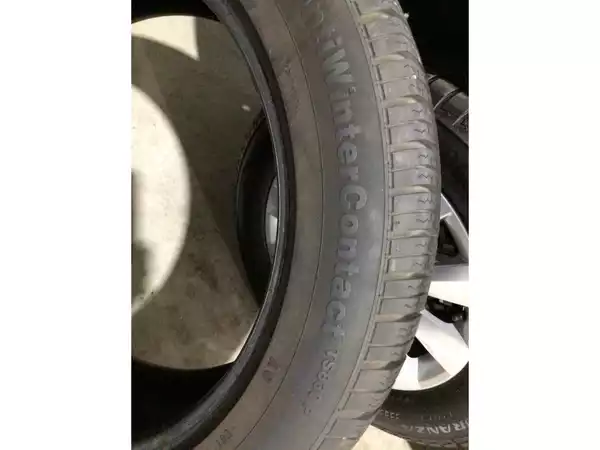 Pneus hiver 20 255/50 R20 109H - Photo 2