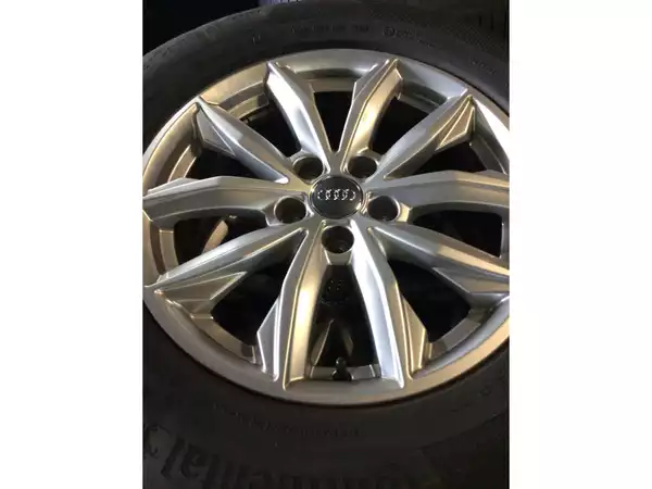 Jantes alu + Pneus hiver 17 235/65 R17 104H - Photo 2
