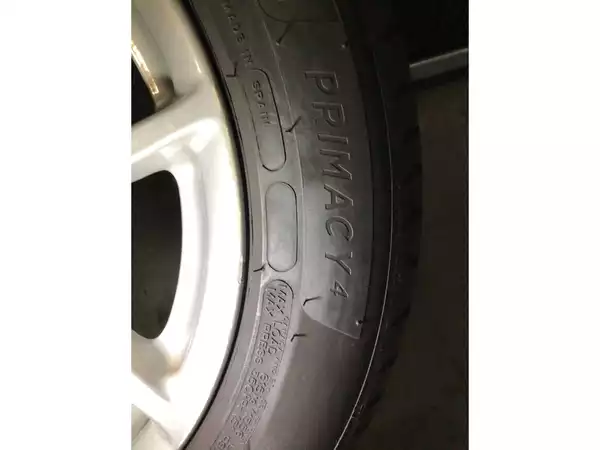 Jantes alu + Pneus été 16 205/55 R16 91V - Photo 2