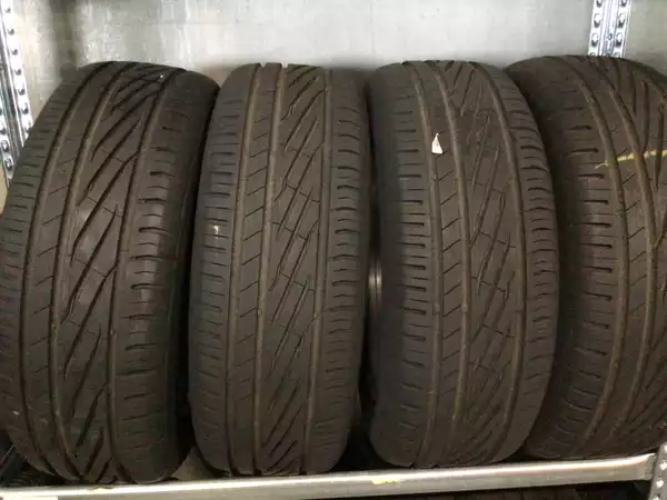 Jantes alu + Pneus été 16 205/55 R16 91V - Photo 2