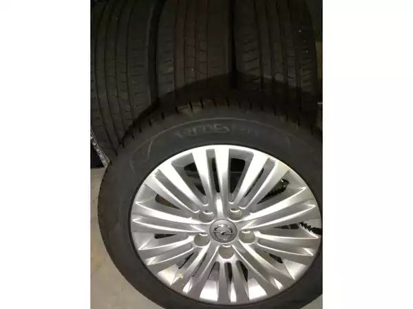 Jantes alu + Pneus été 16 205/55 R16 91W - Photo 2