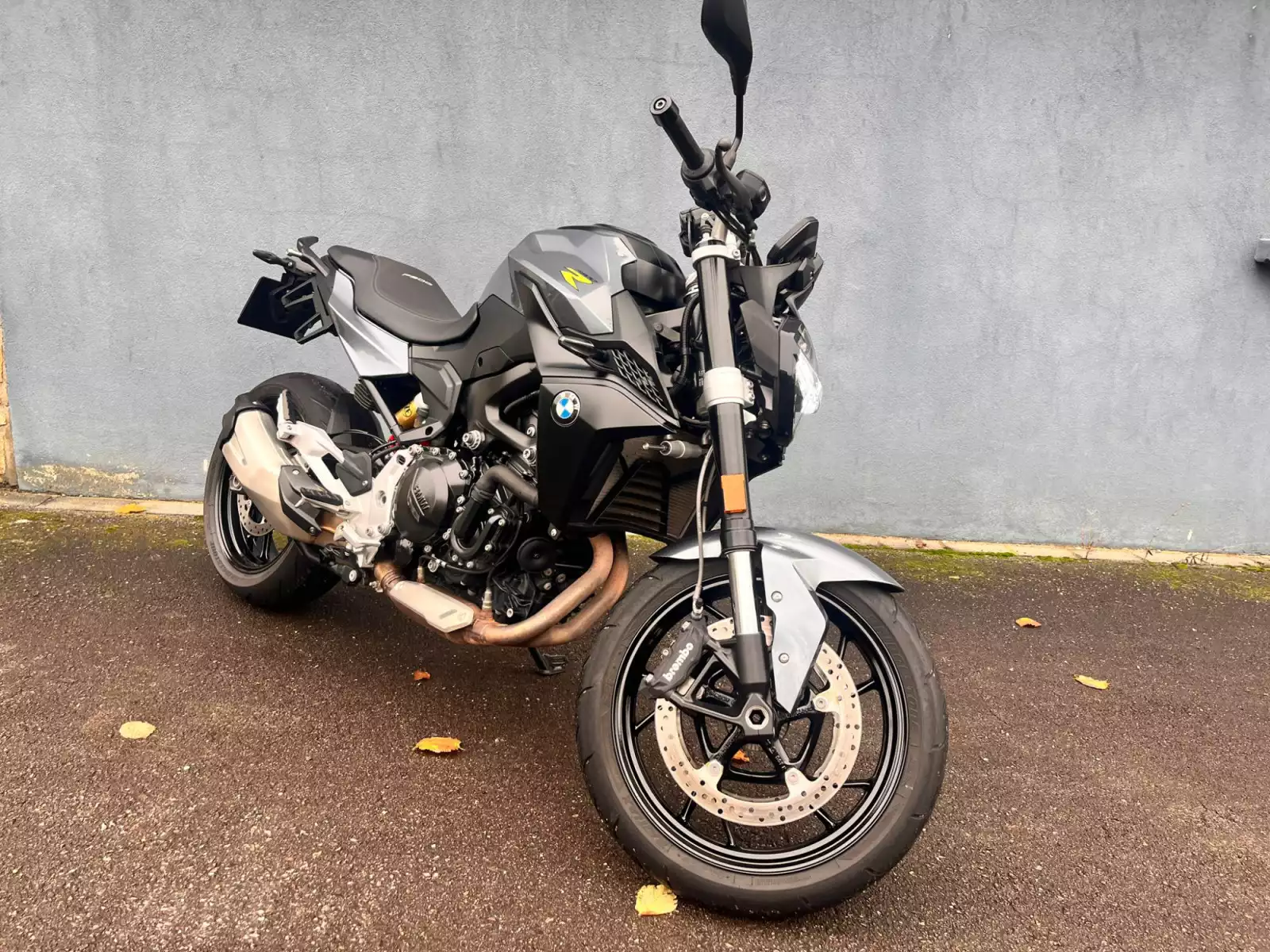 BMW F 900 R - Photo 1