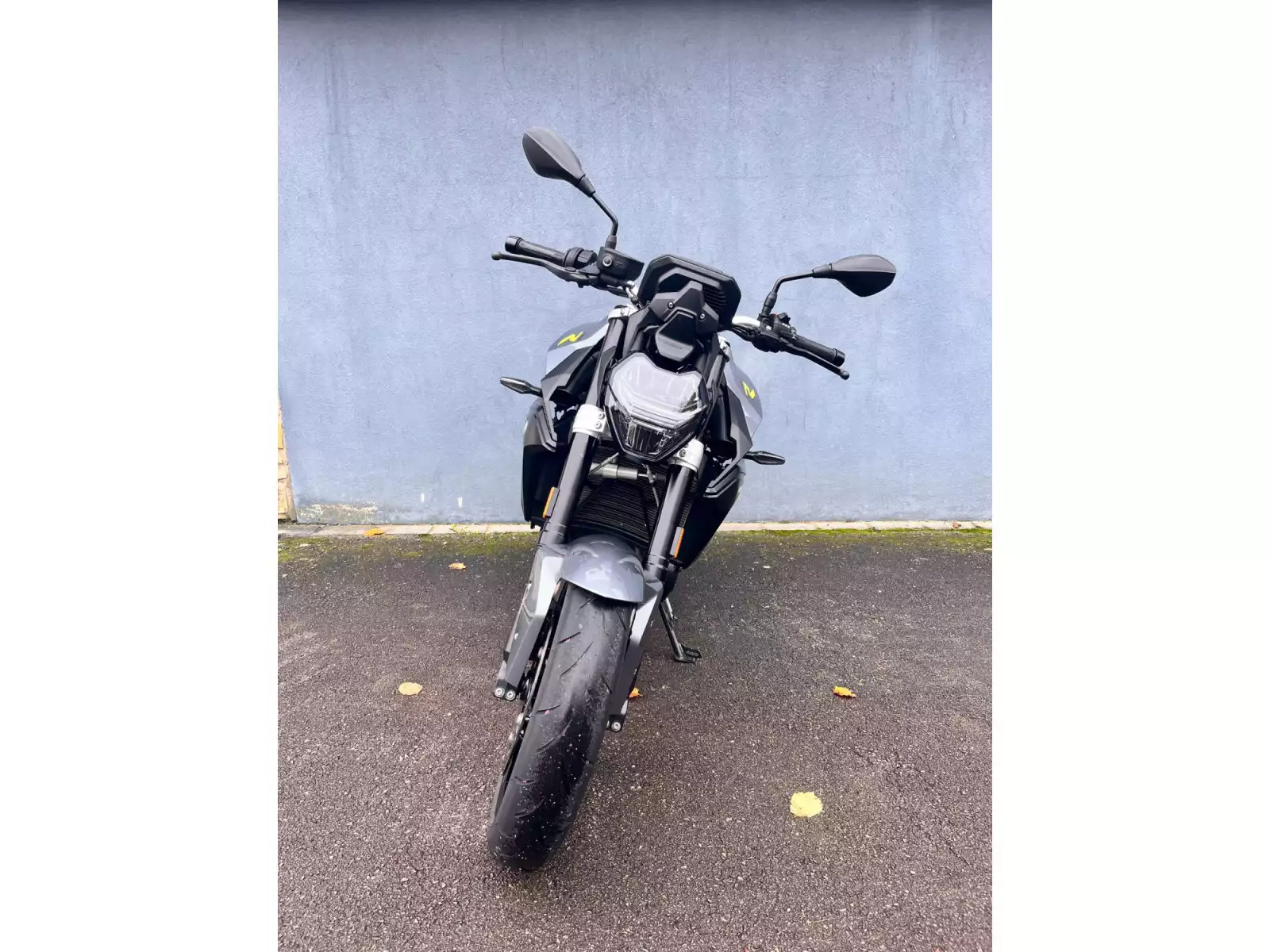 BMW F 900 R - Photo 1