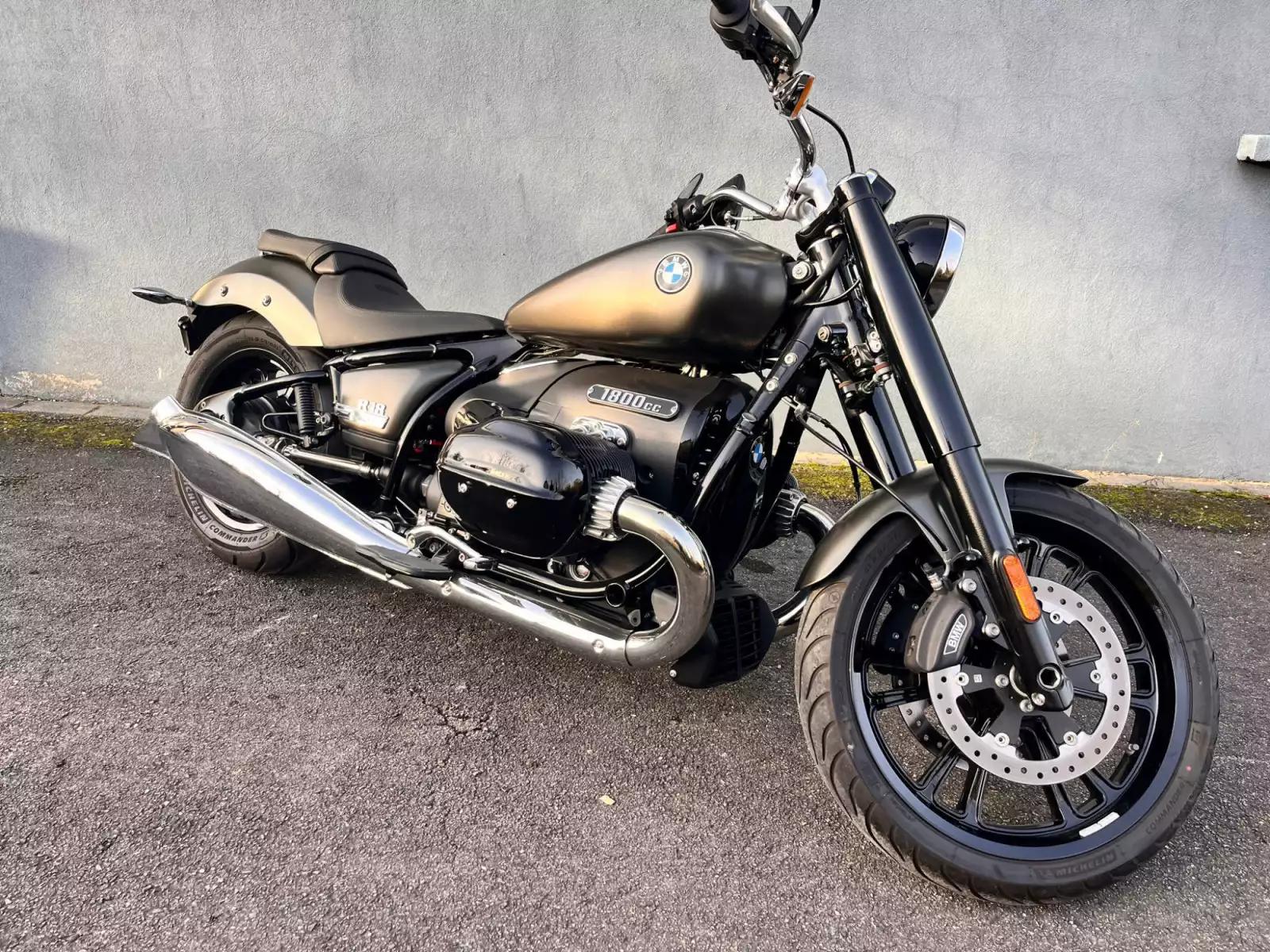 BMW R 18 - Photo 1