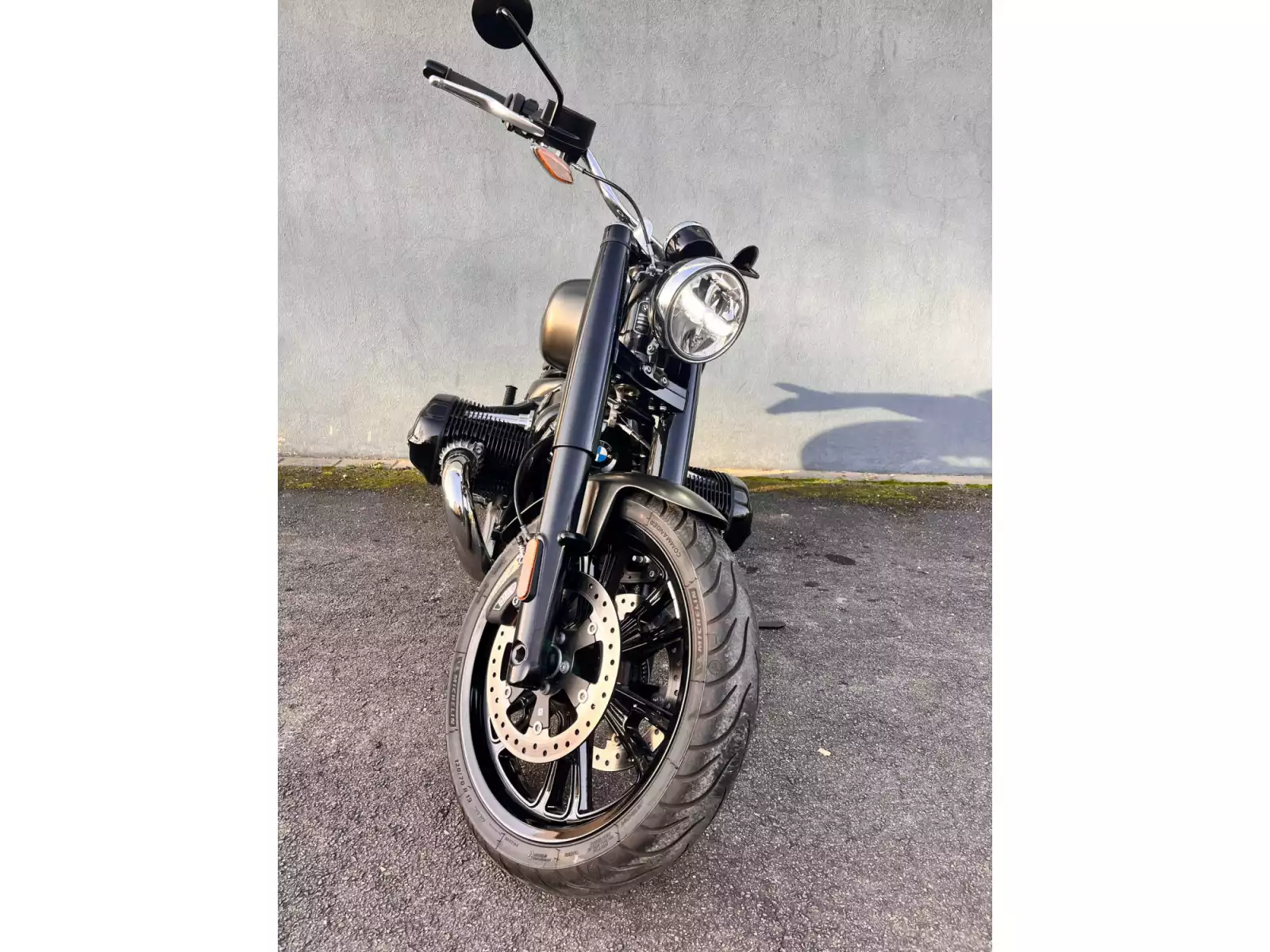 BMW R 18 - Photo 1
