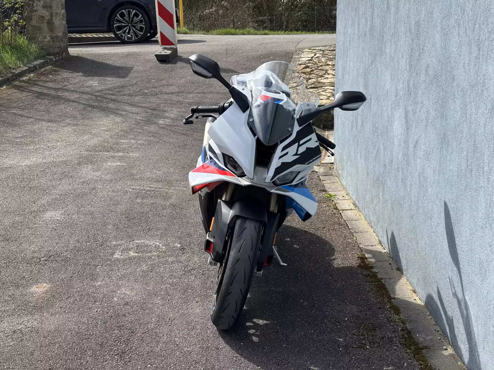 BMW S 1000 RR - Photo 1