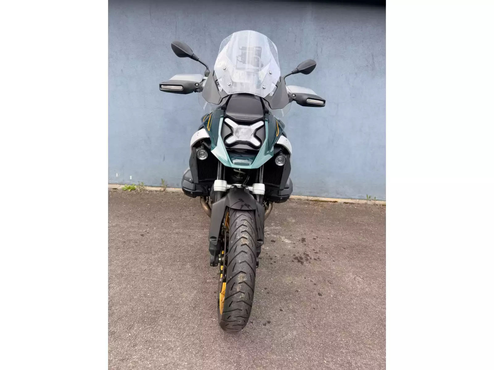 BMW R 1300 GS - Photo 1