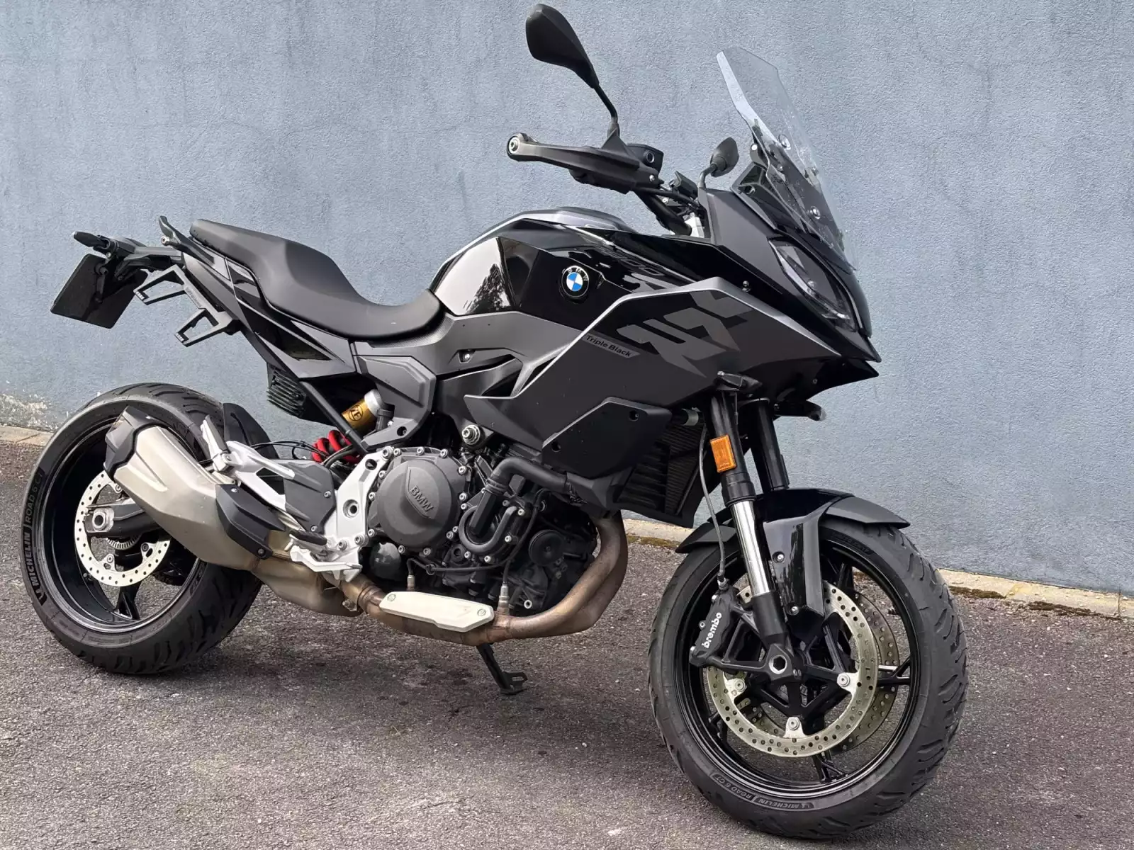 BMW F 900 XR - Photo 1