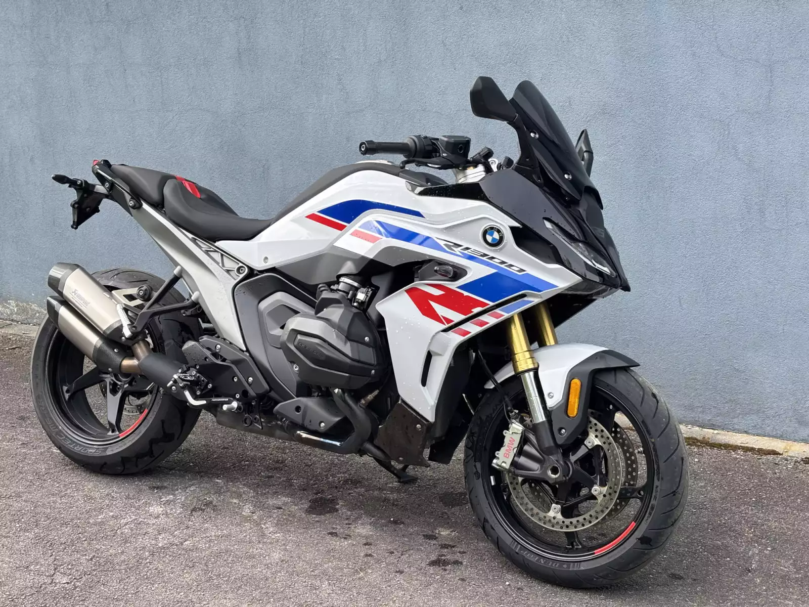 BMW R 1300 RS - Photo 1