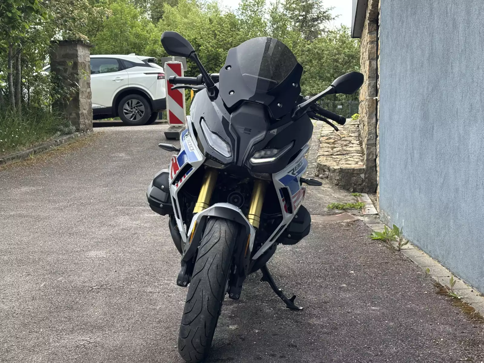 BMW R 1300 RS - Photo 1