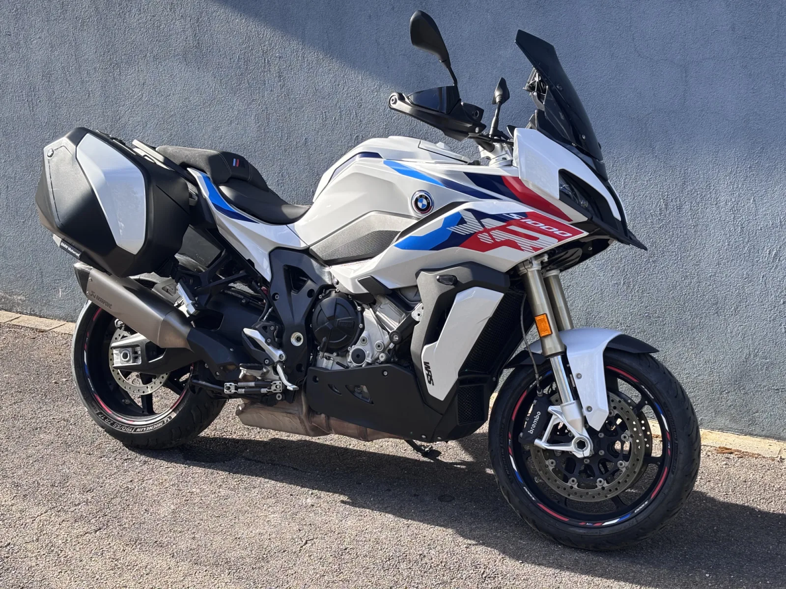 BMW S 1000 XR - Photo 1