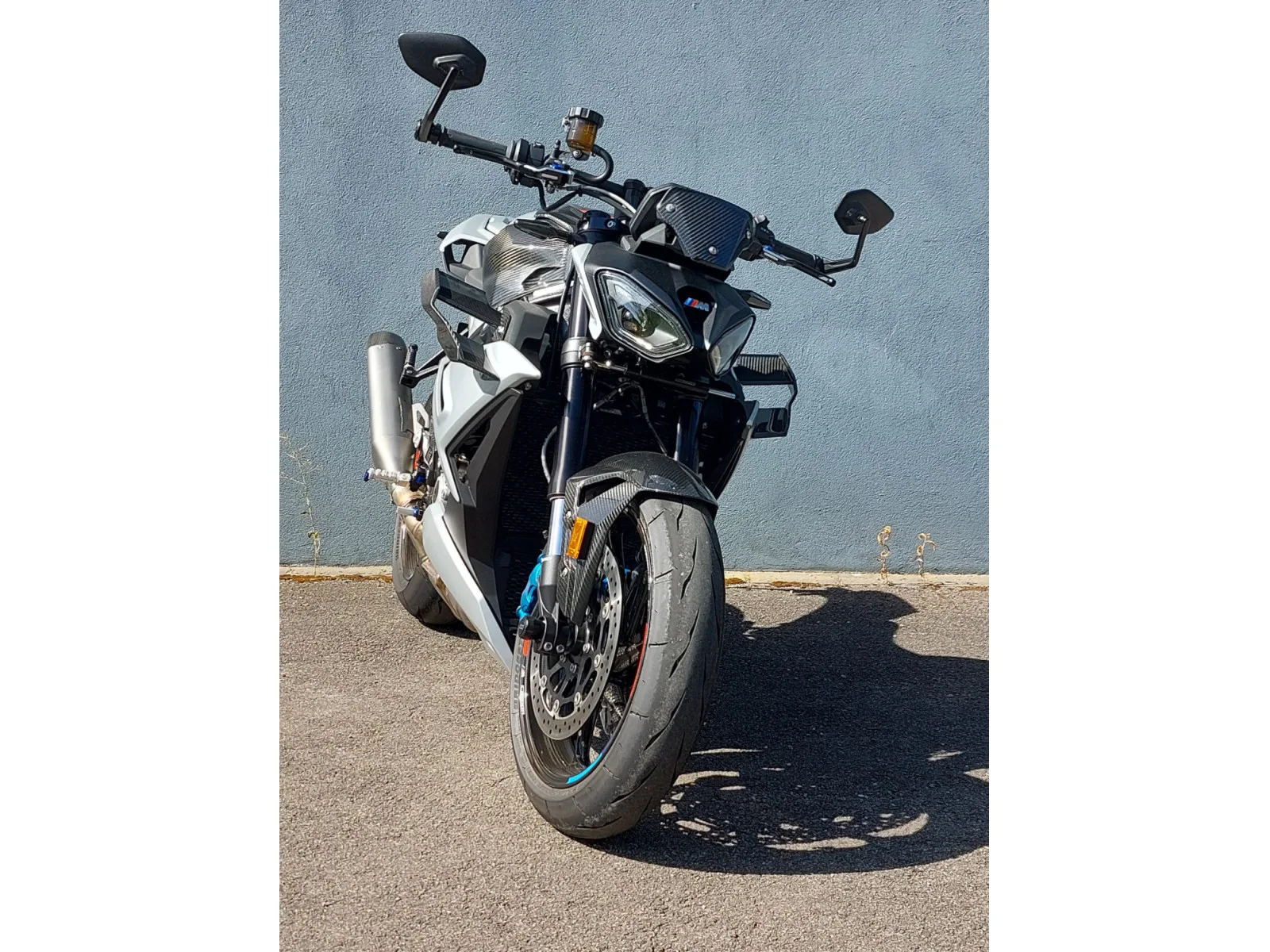BMW M 1000 R Competition - Photo 1