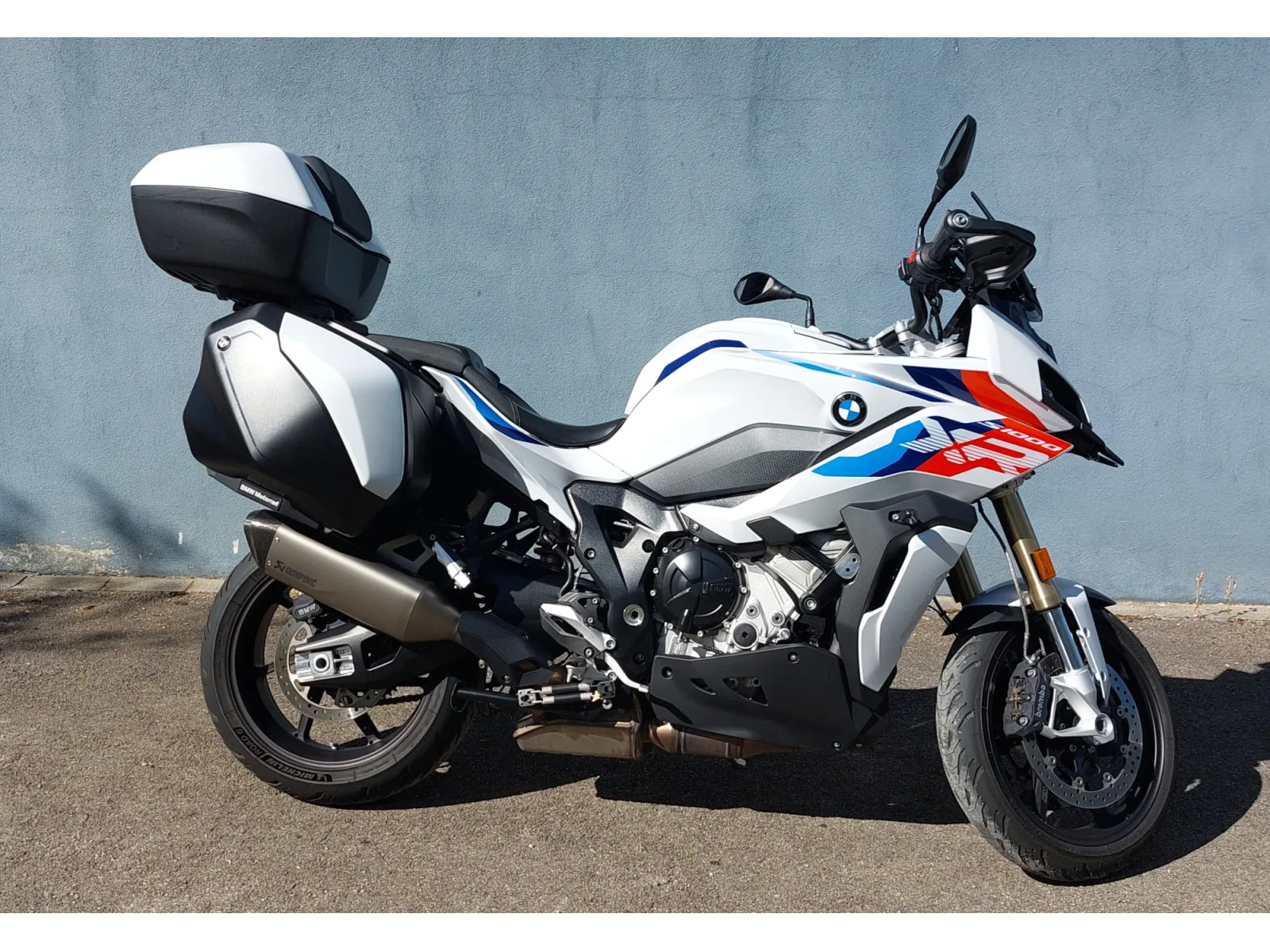 BMW S 1000 XR M Motorsport - Photo 1