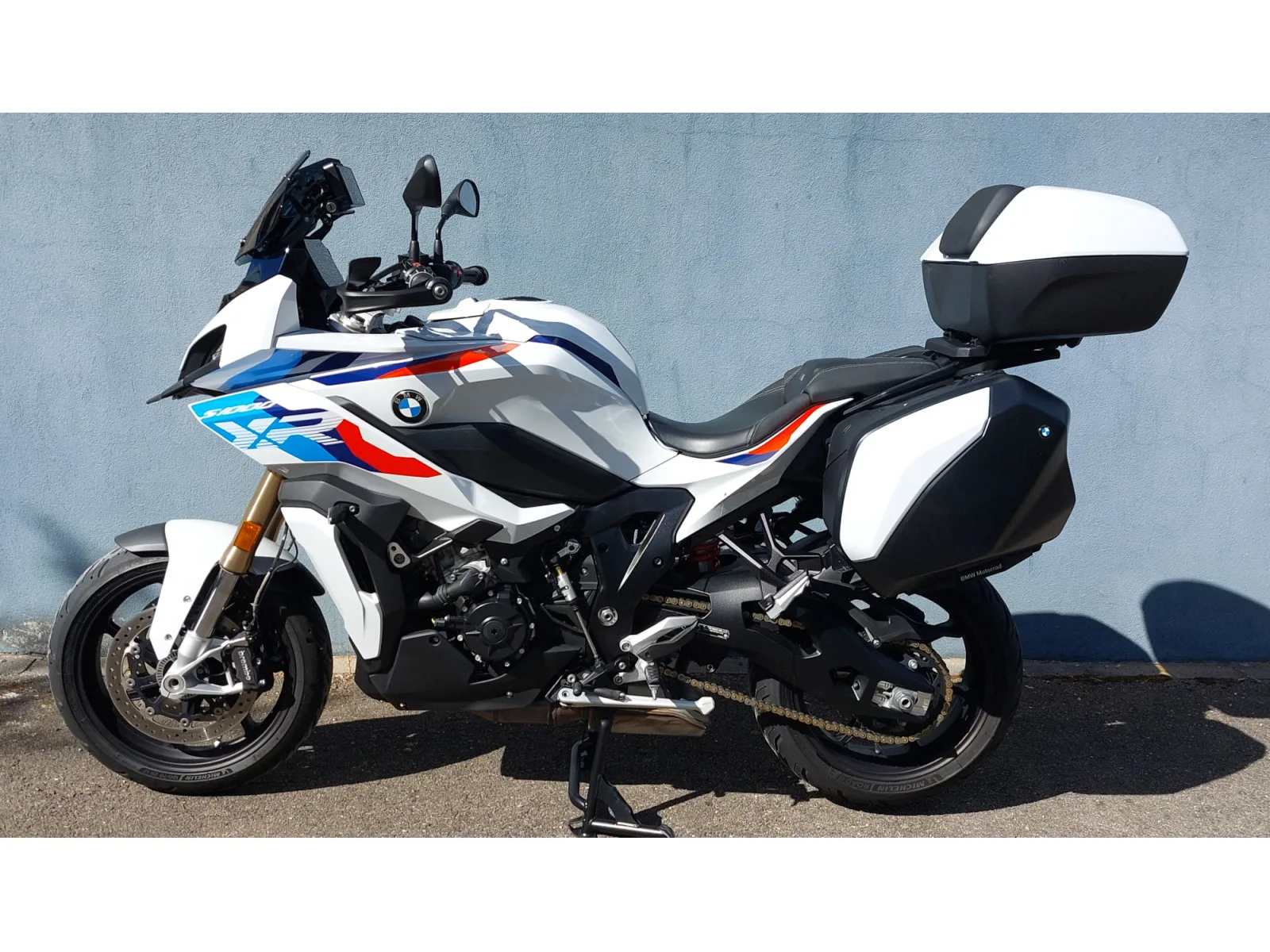 BMW S 1000 XR M Motorsport - Photo 1